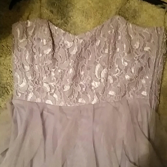 Homecoming dress - Picture 2 of 2