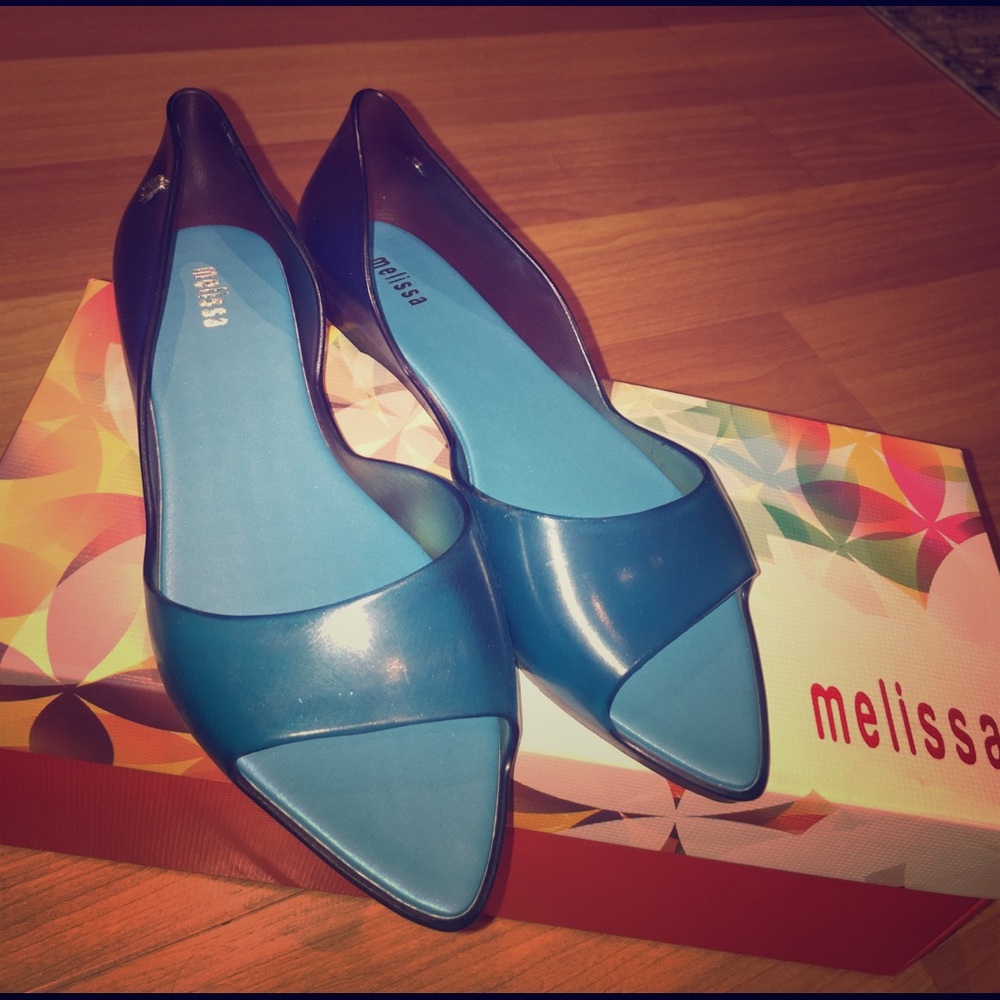 Melissa Sweet Dreams Jelly Flat