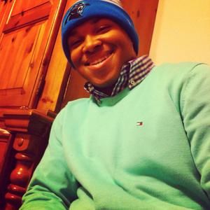 Meet your Posher, Carrington