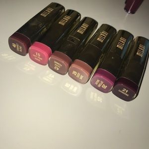 Miliani Lipstick Lot