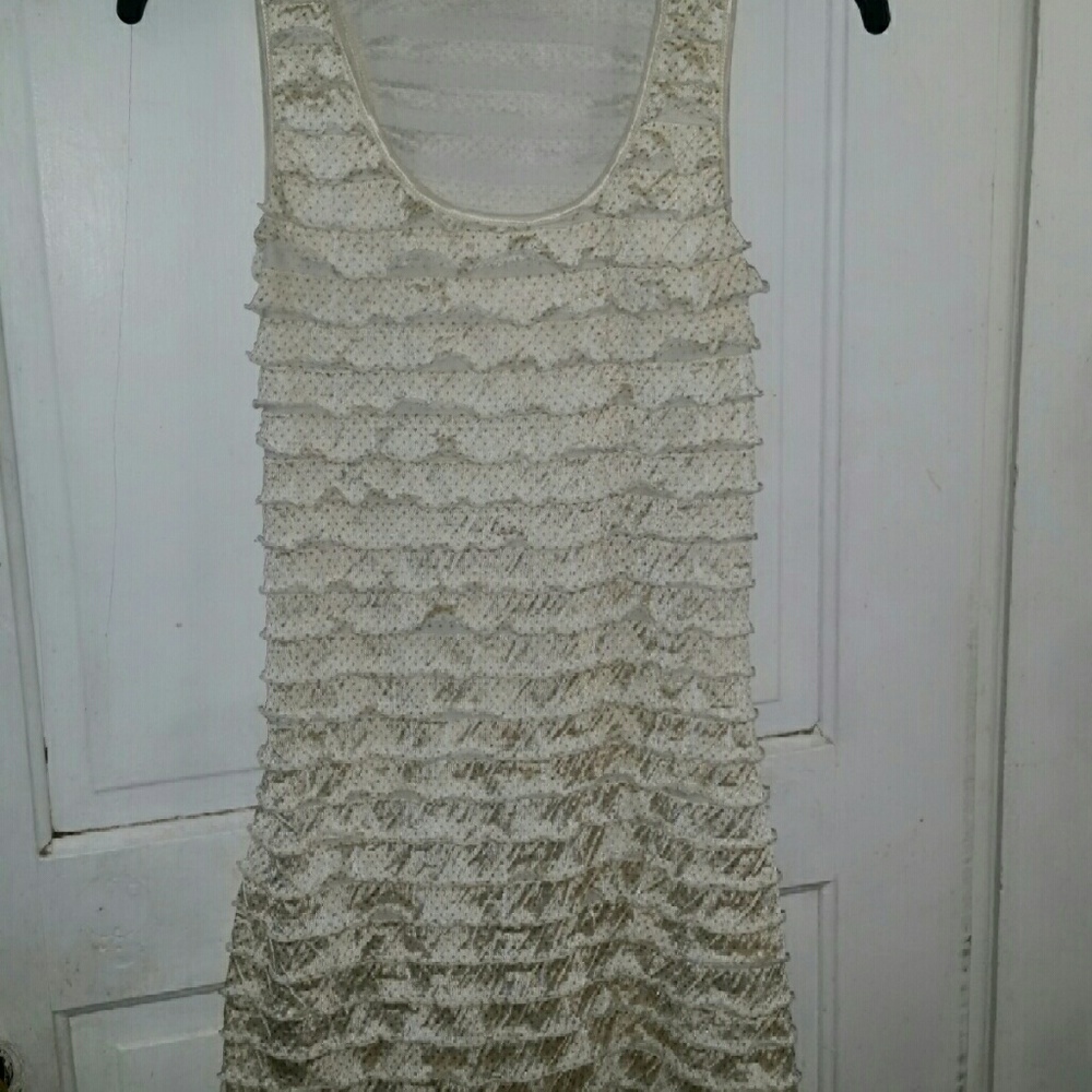 Forever 21 polka dot dress