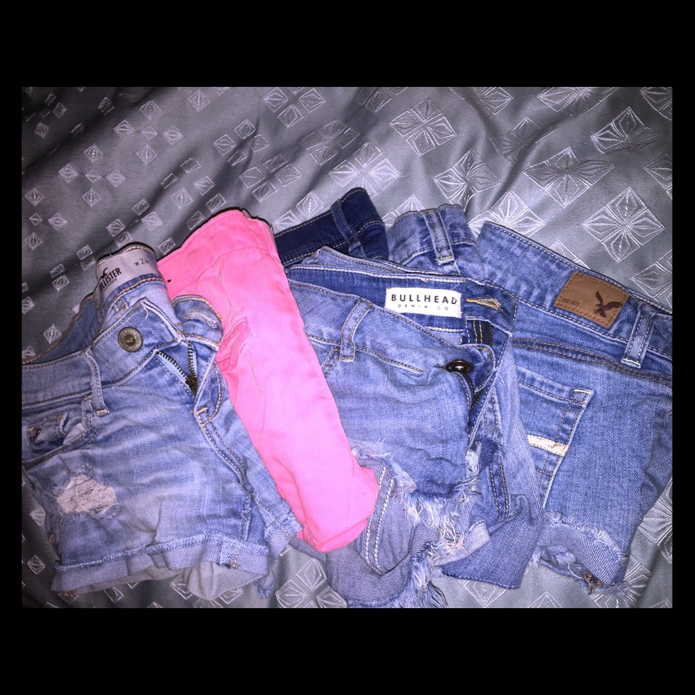 Bundle of Brand Name Shorts