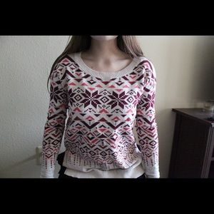 Arizona Sweater!