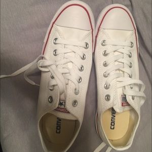 Women's converse