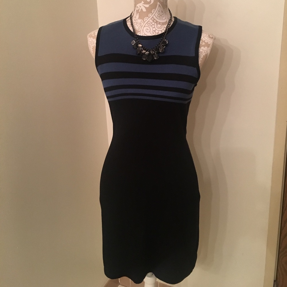 Light weight knit dress