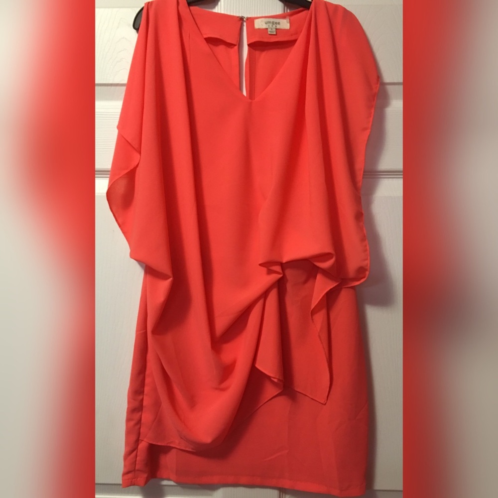 (Small) Umgee Coral dress