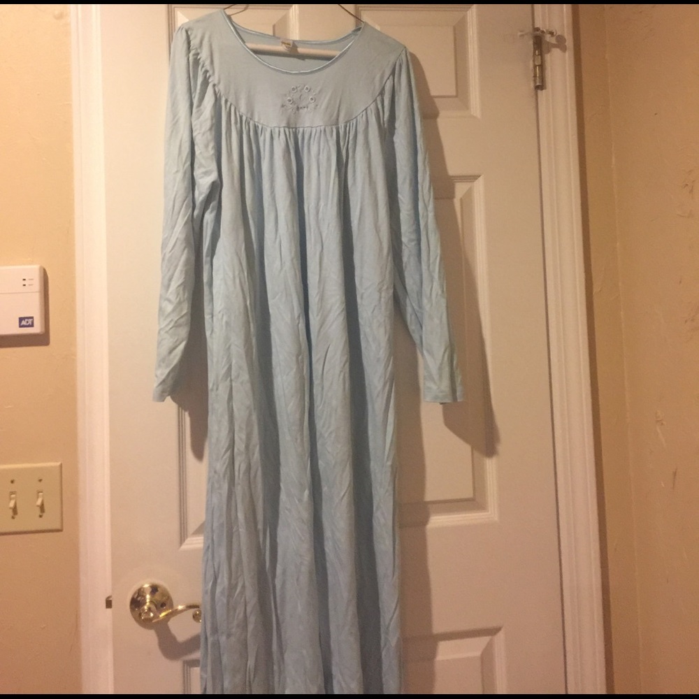 Calida of Switzerland night gown.