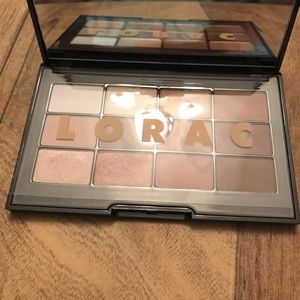 Lorac Nude Necessities Palette