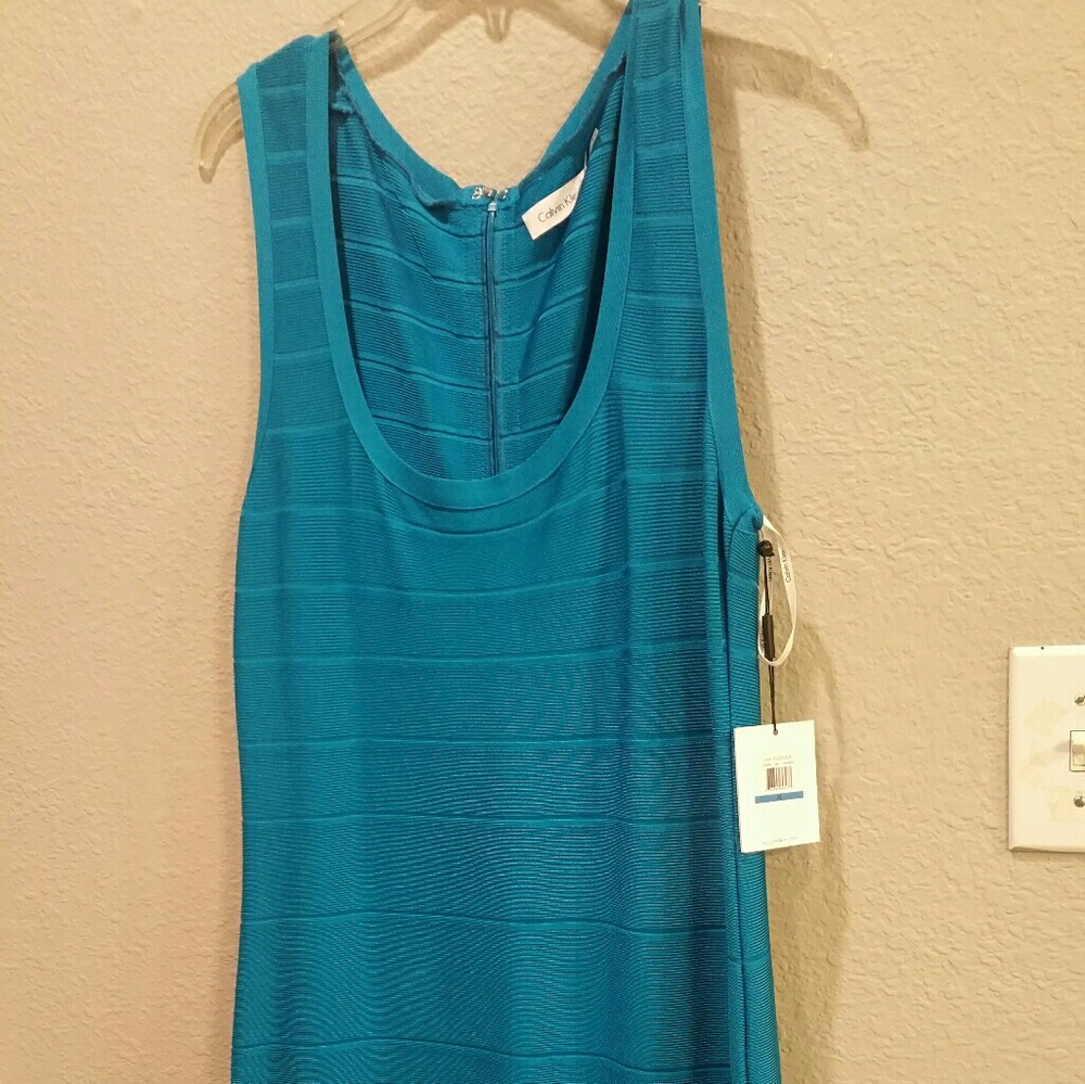 Tank dress