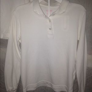 French Toast Girls School Uniform Shirt