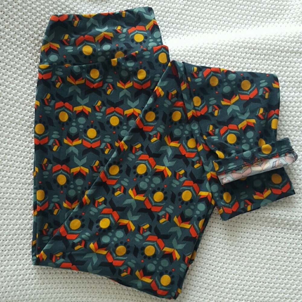 Lularoe OS leggings NWOT