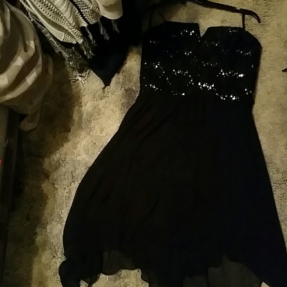 Homecoming dress