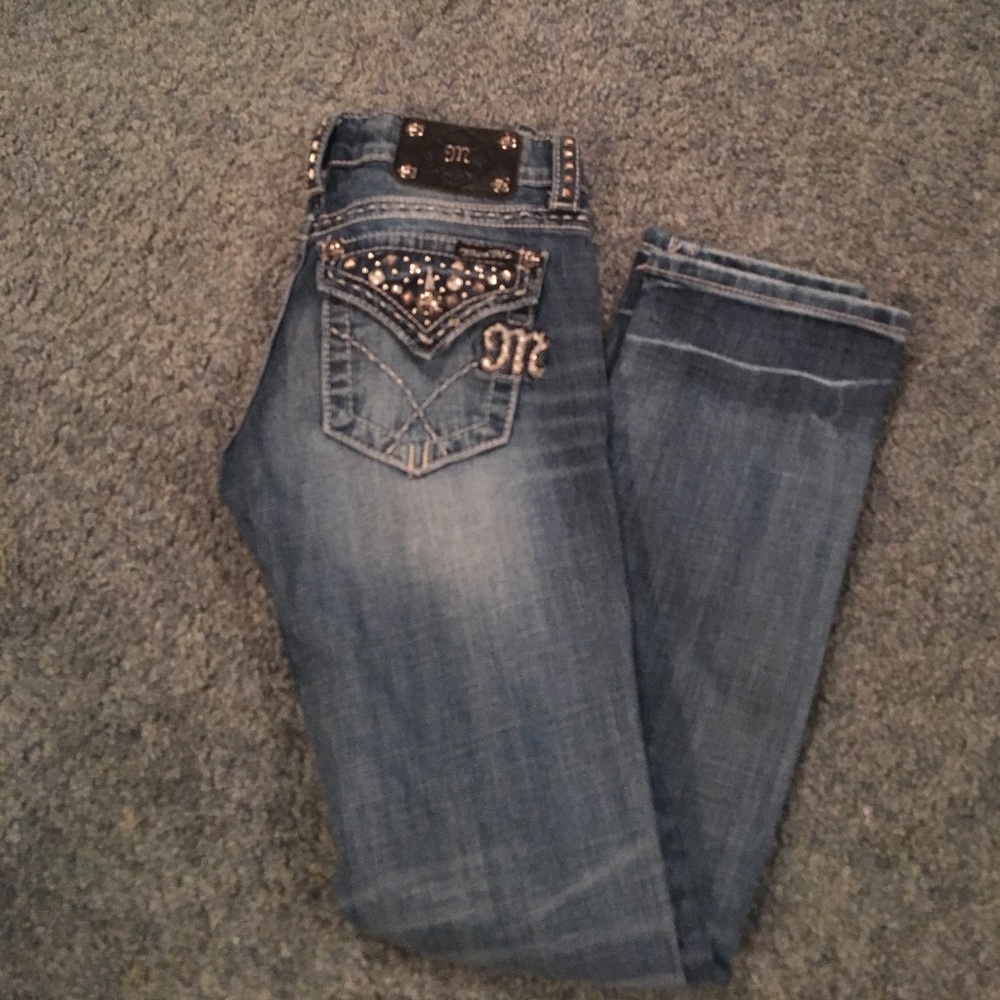 Miss Me Jeans