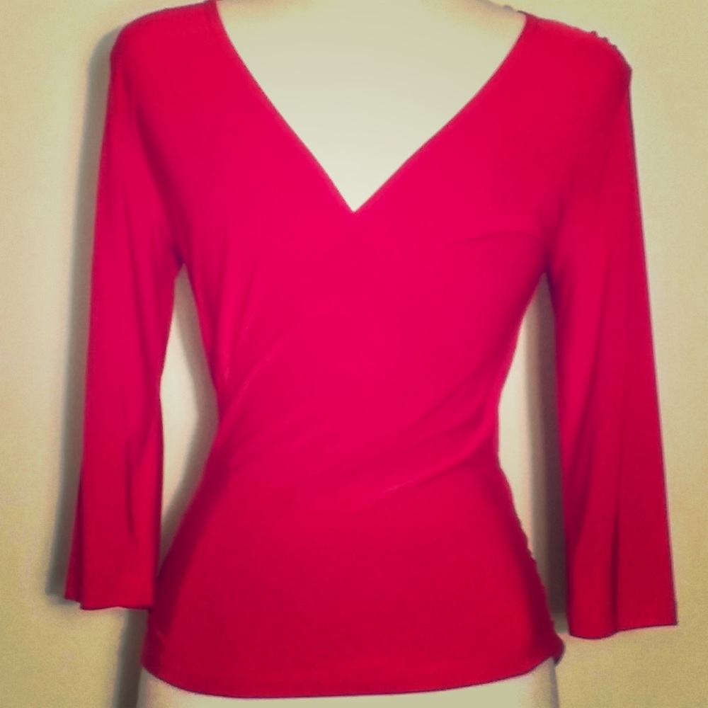Sylvie Mado Blouse