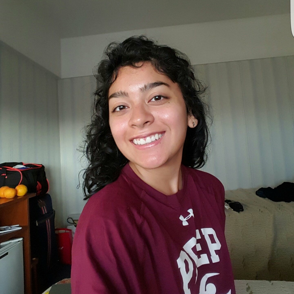 Meet your Posher, Adriana