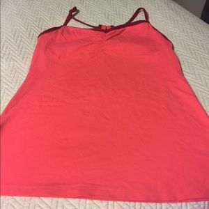 Lucy workout top