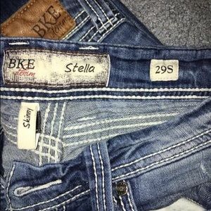 BKE Stella Skinny Jeans
