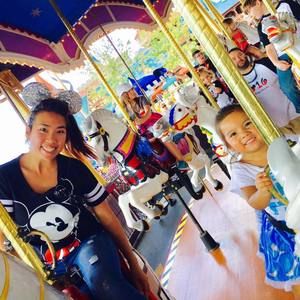 Meet your Posher, Joanna