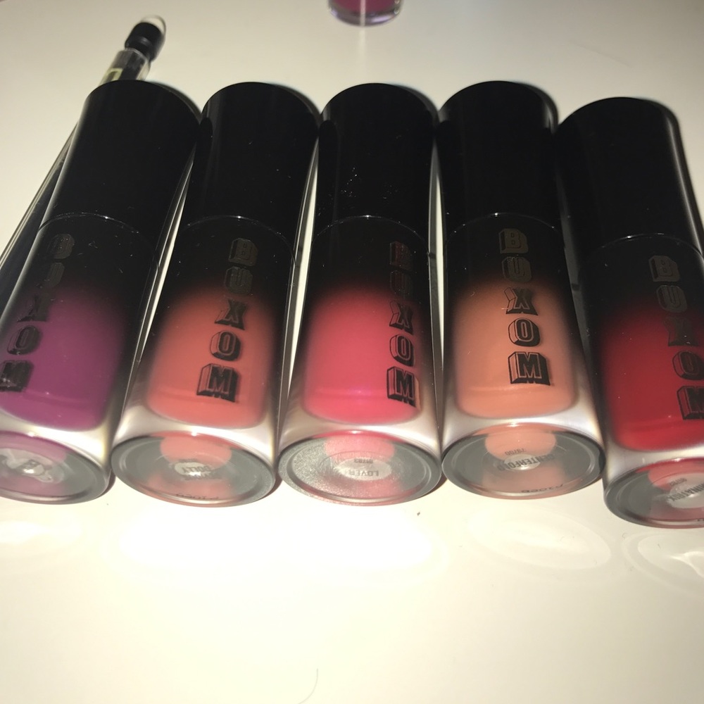 Buxom Liquid Lipstick
