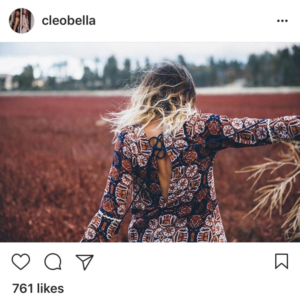 NWT Cleobella Dress - Picture 5 of 7