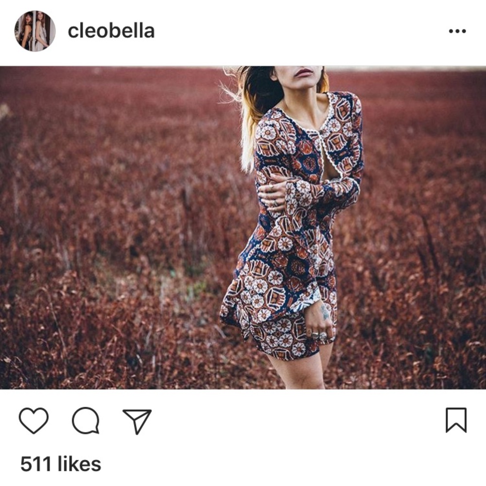 NWT Cleobella Dress - Picture 6 of 7