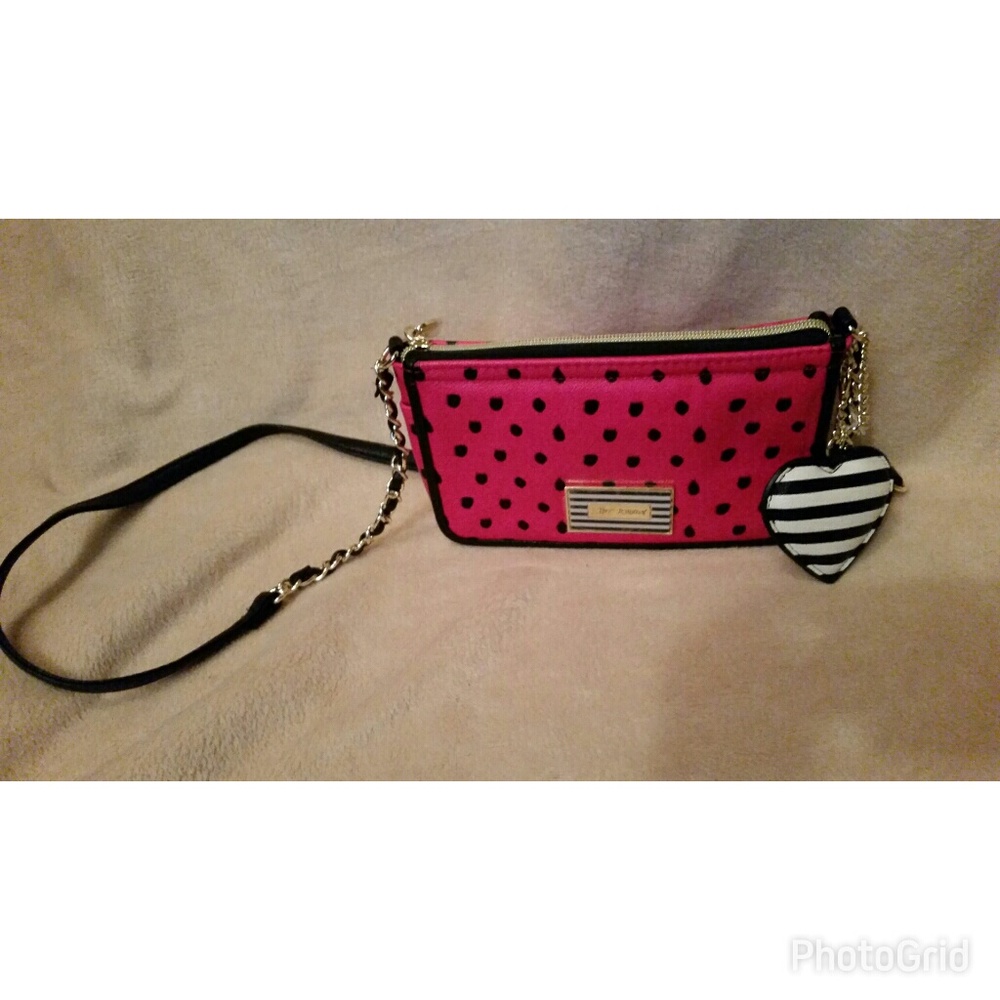 Betsey Johnson Crossbody