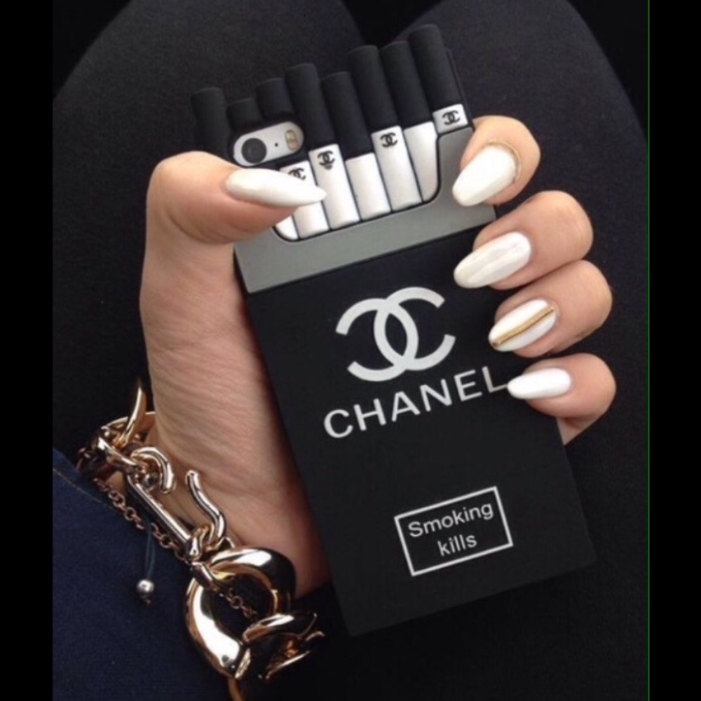 Chanel iPhone 6 Plus phone case