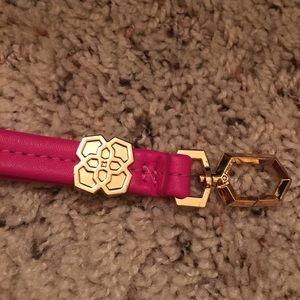 Kendra Scott keychain