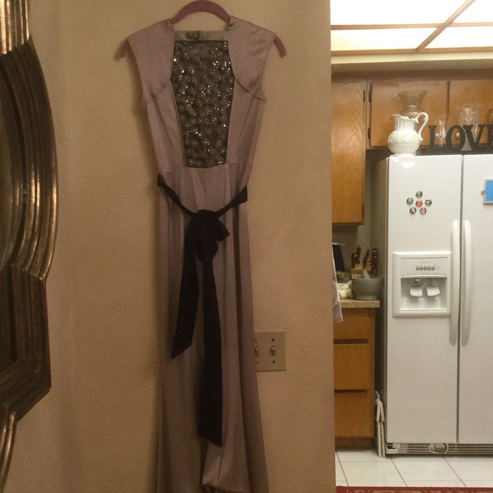 Vera Wang evening gown dress