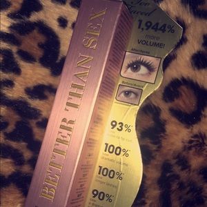 Too Faced Better than Sex