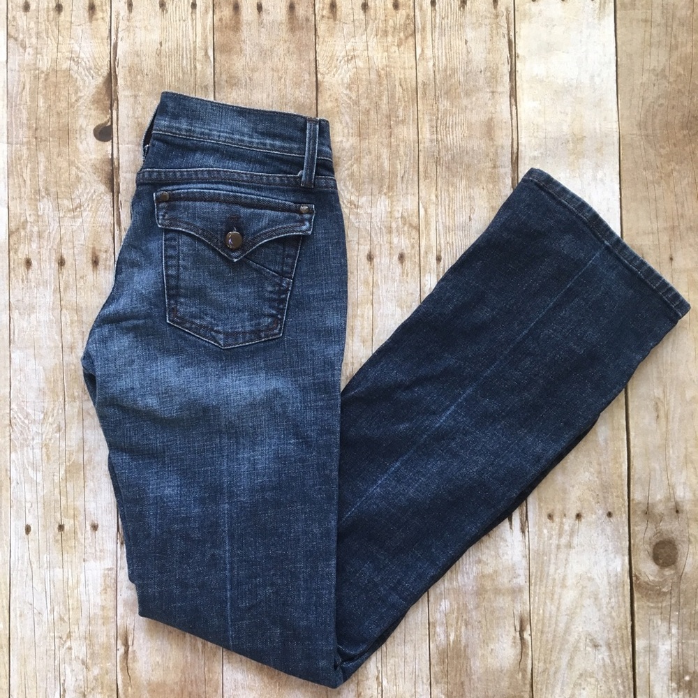 Weekend Sale!🛍James Jeans Dry Aged Denim