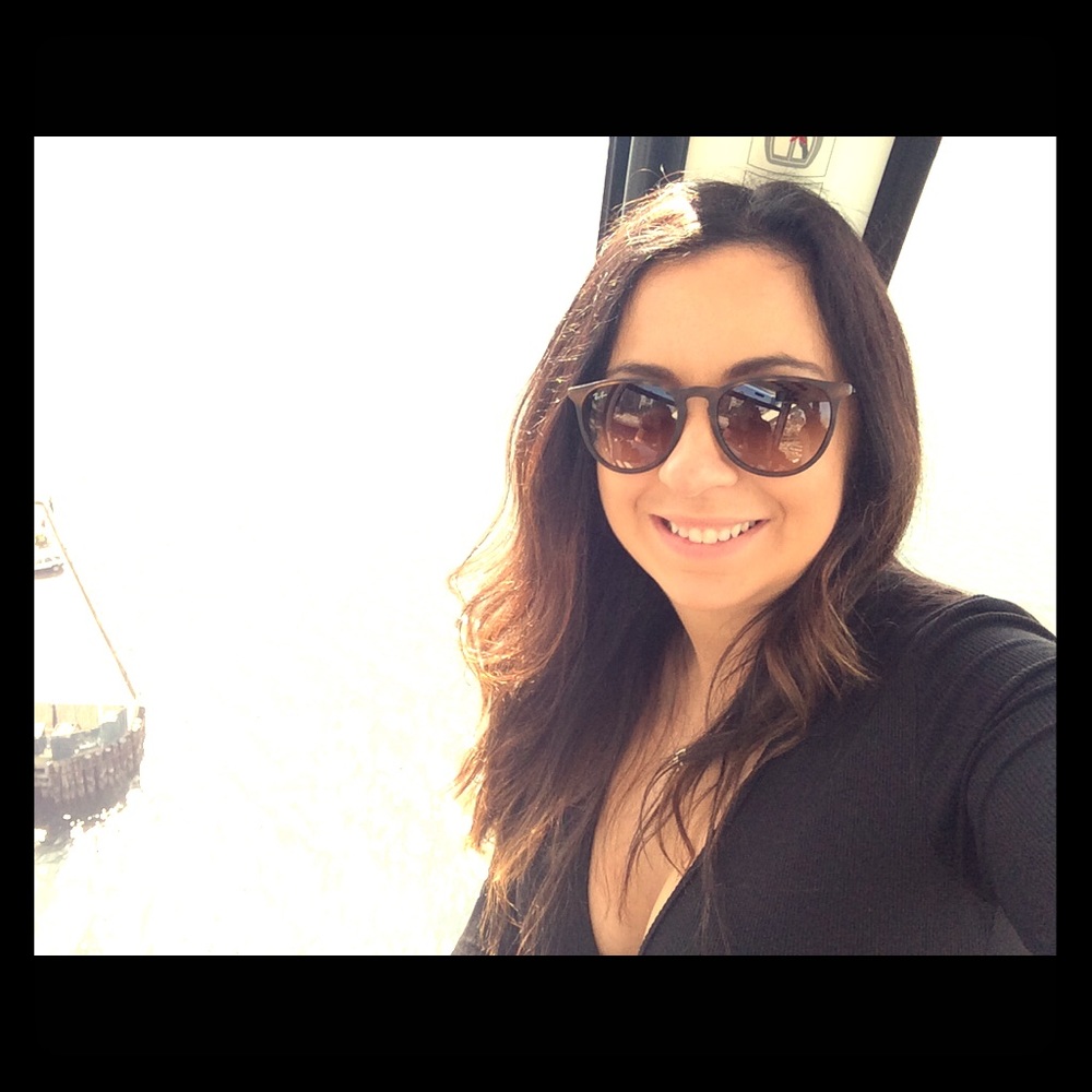 Meet your Posher, Rachael