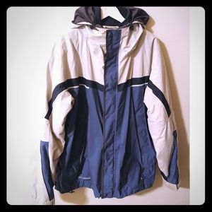 Mens Columbia Vertex winter jacket