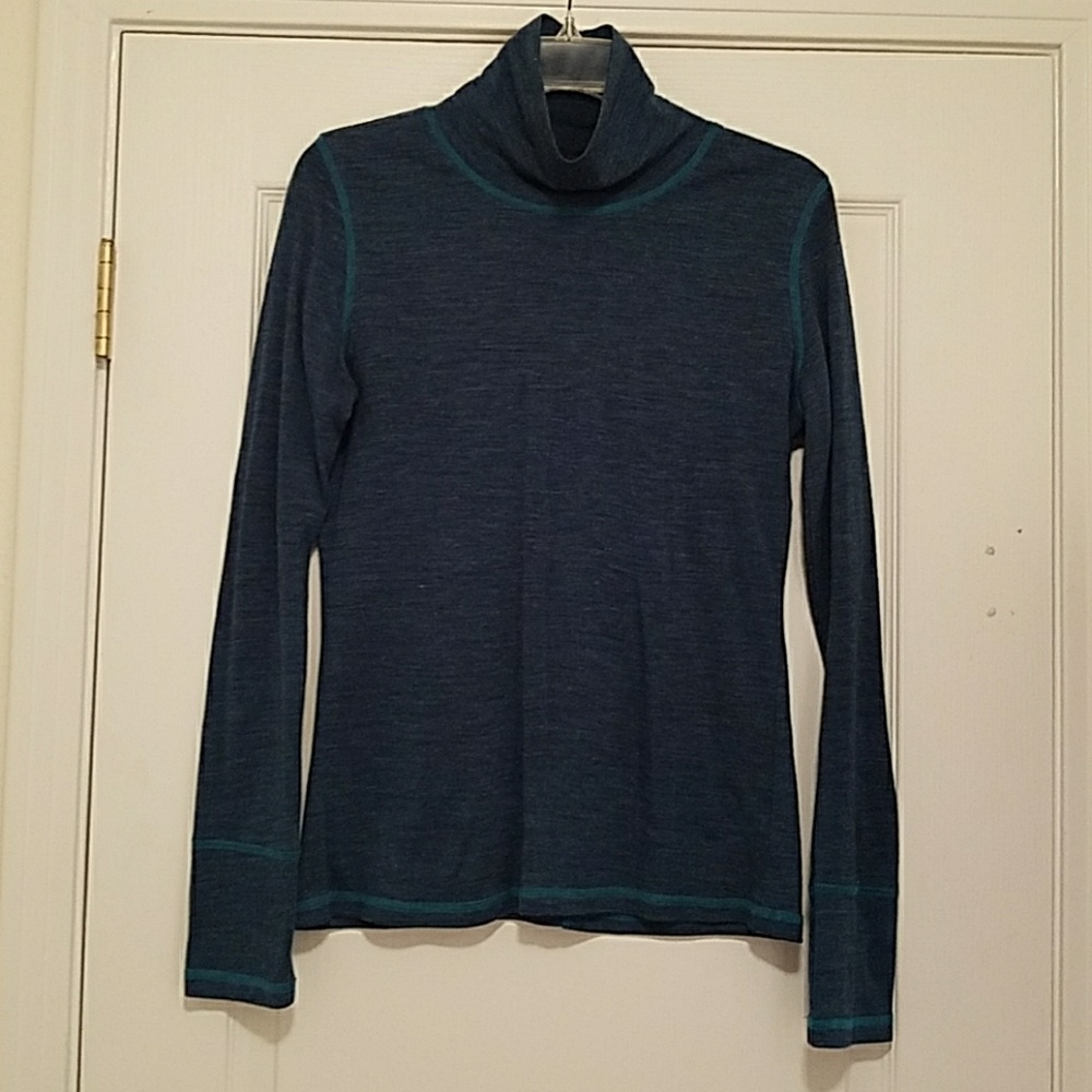 Prana turtleneck sweater