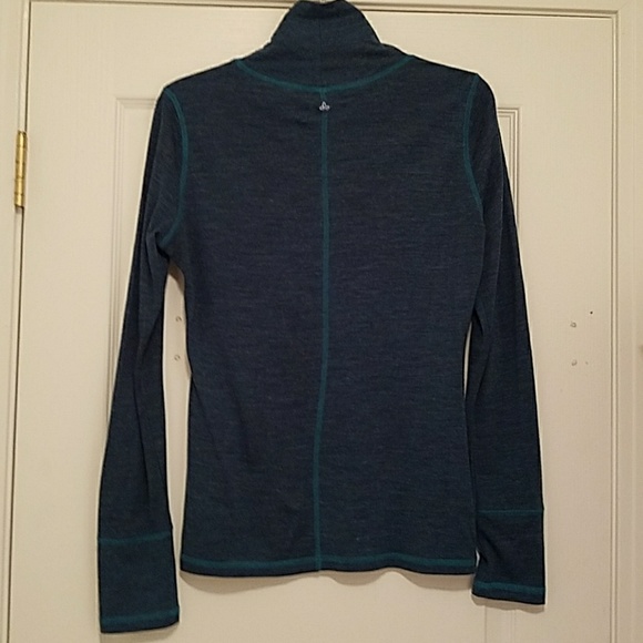 Prana turtleneck sweater - Picture 2 of 4