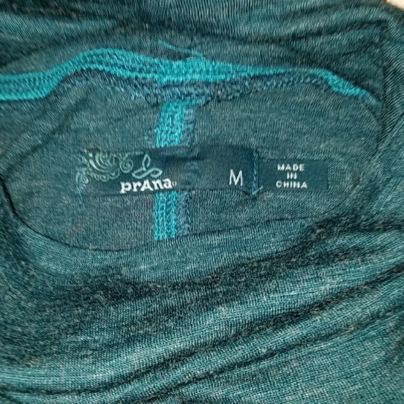 Prana turtleneck sweater - Picture 3 of 4