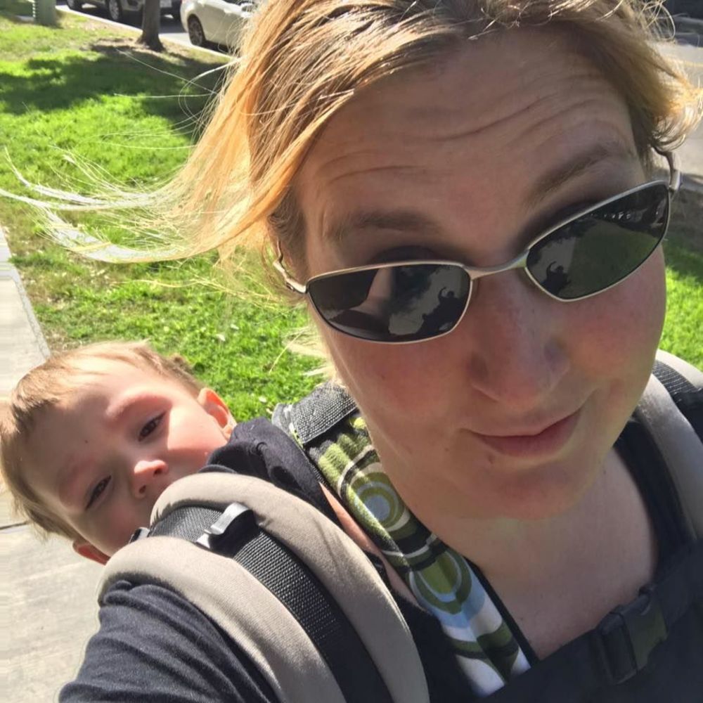 Meet your Posher, Laura
