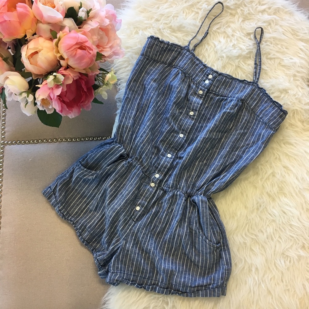 GAP Romper!
