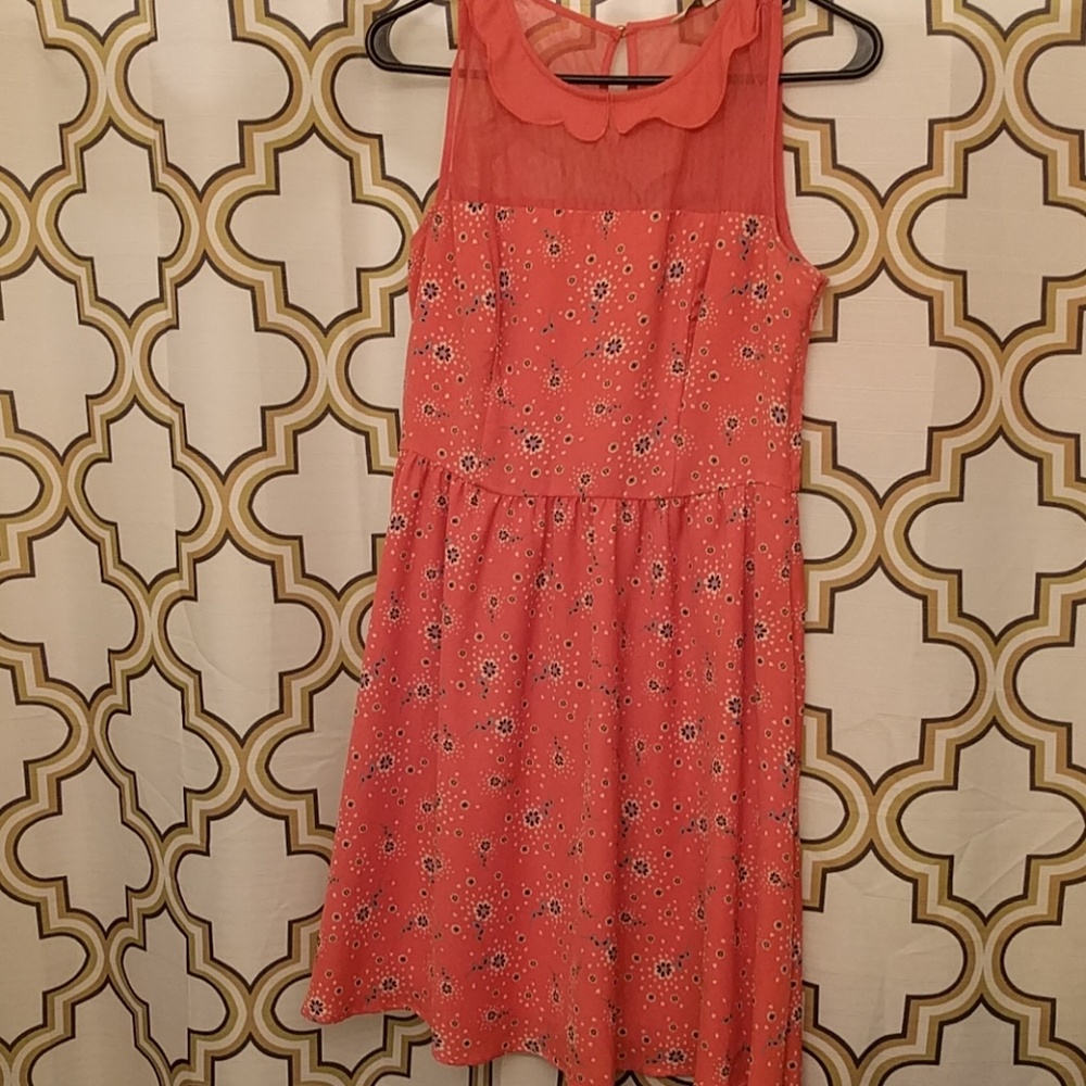 Spring Girly Dress