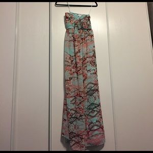 Cherry blossom dress