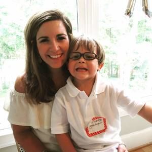 Meet your Posher, Katie