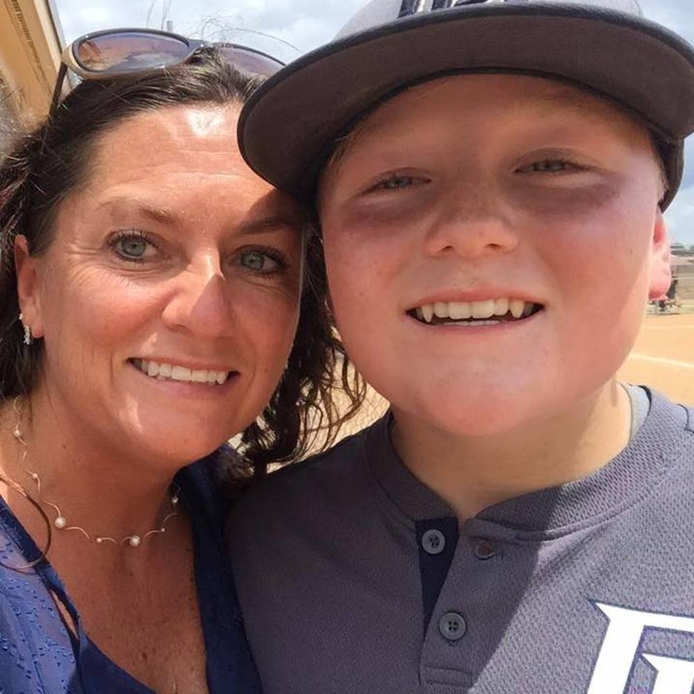 Meet your Posher, Brayden