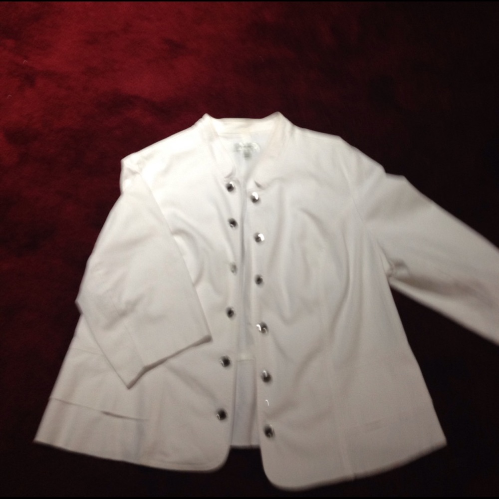 Dress Barn Blazer