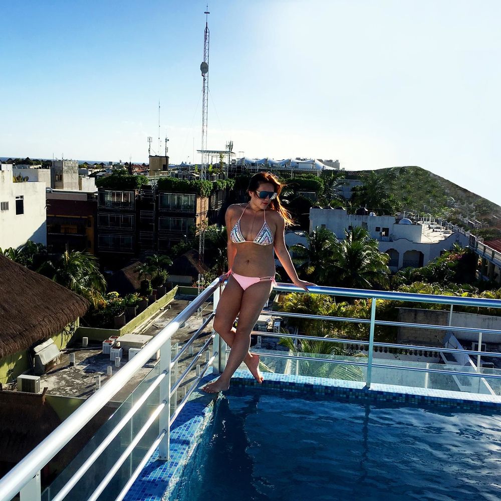 Meet your Posher, Lizzie