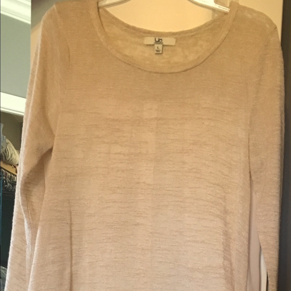 Women's blouse size large