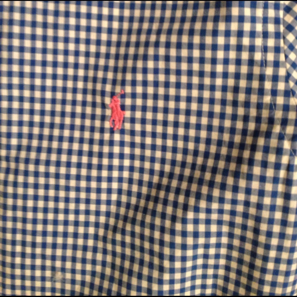 Polo Ralph Lauren Button Down Shirt - Picture 4 of 6