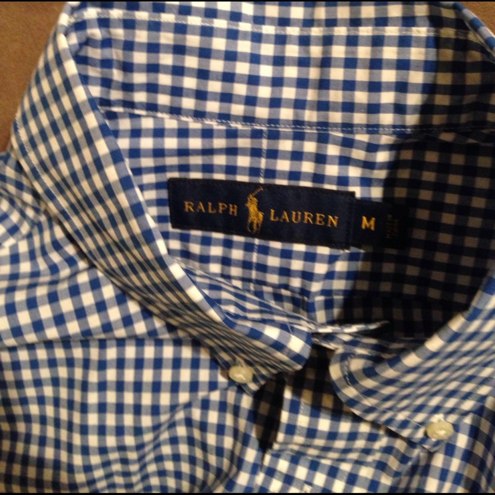 Polo Ralph Lauren Button Down Shirt - Picture 3 of 6