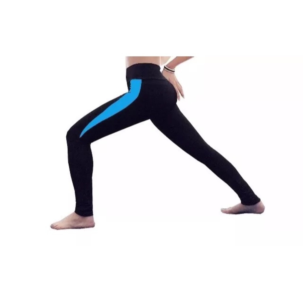 ⛔️SOLD NWOT Running Yoga Leggings - Picture 1 of 4