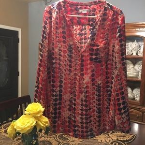 Liz Claiborne blouse