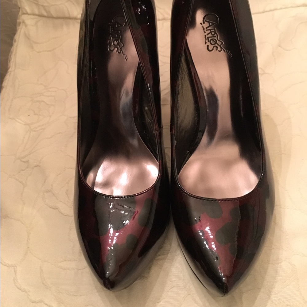 Women pumps